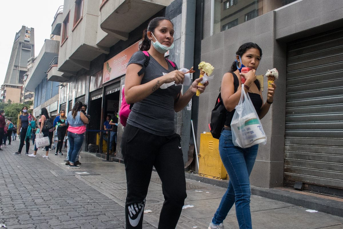 Estado Mayor de COVID-19 en Caracas aprueba uso del Poliedro para tratar a pacientes con coronavirus