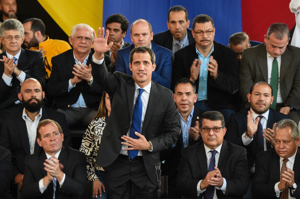 Venezuela: 17 meses de lucha de poder