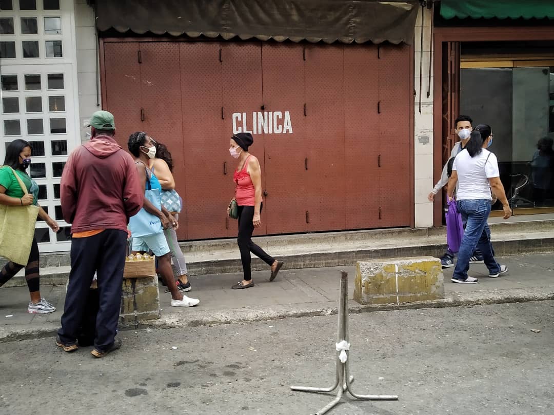 Casos de coronavirus en Venezuela son 2.378 con 106 contagios que se suman este #10Jun