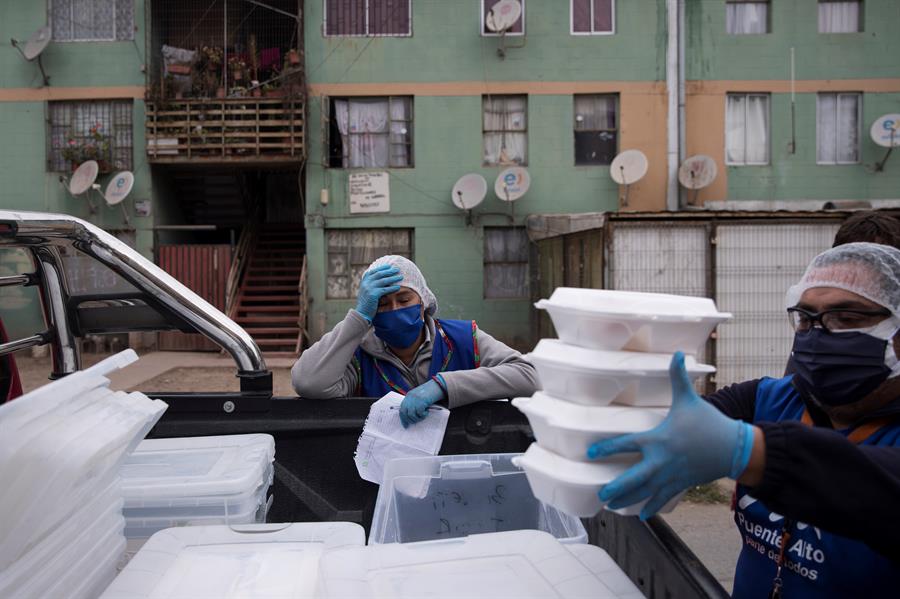 ONU gestionó casi 66 millones de dólares para luchar contra el hambre en Venezuela en 2022