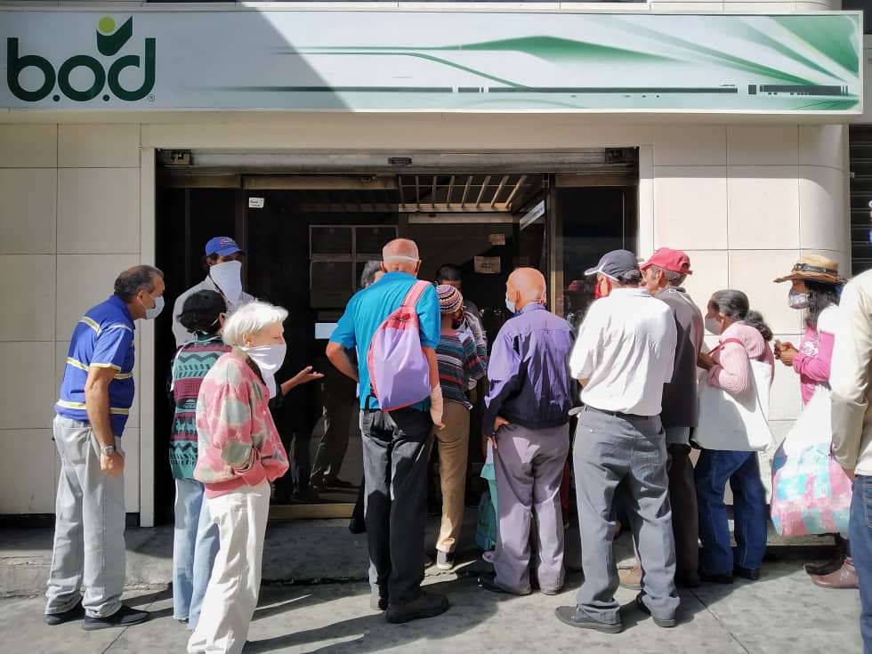 ¿Qué se puede comprar con la pensión en Venezuela?
