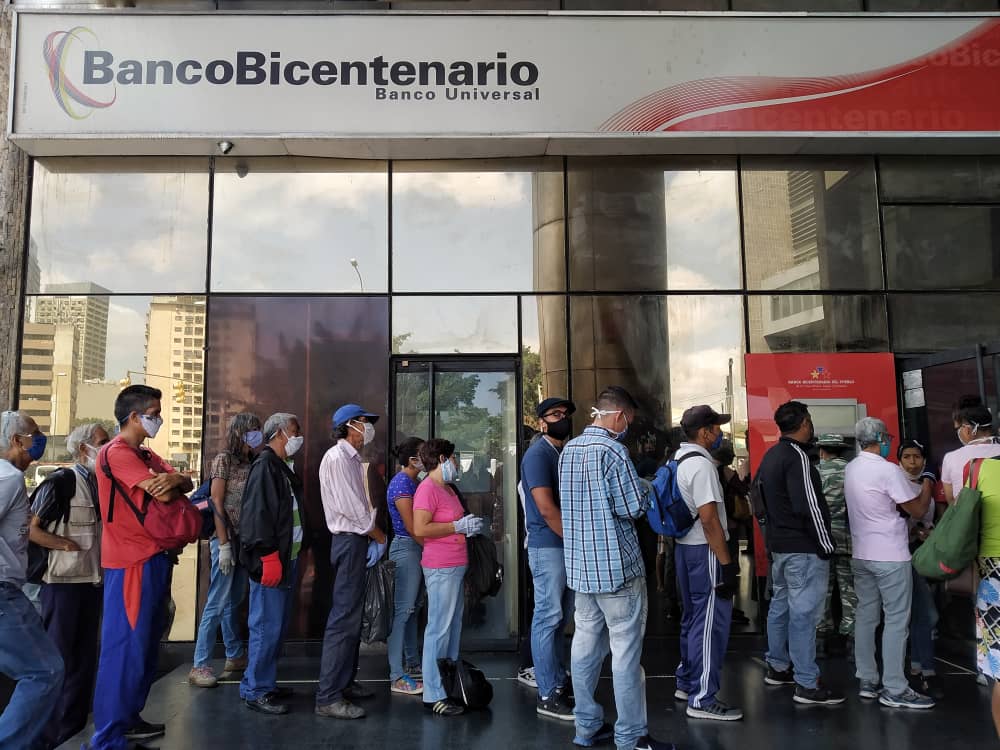 Banco Bicentenario presenta problemas en su plataforma por falla eléctrica