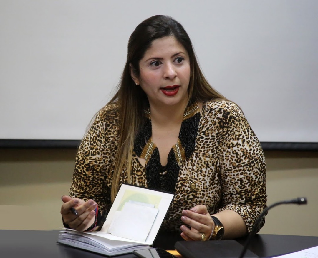 Diputada Nora Bracho denuncia la detención de un grupo de manifestantes en Maracaibo este #8Dic