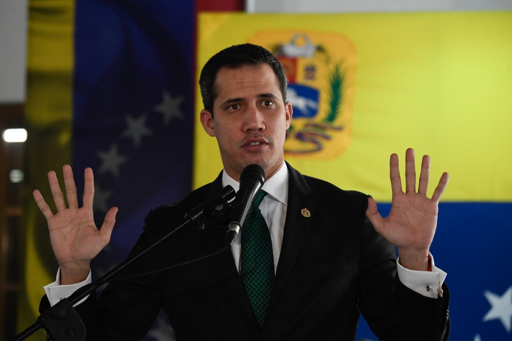 Juan Guaidó: Solo el Comité de Postulaciones y la AN designan al CNE