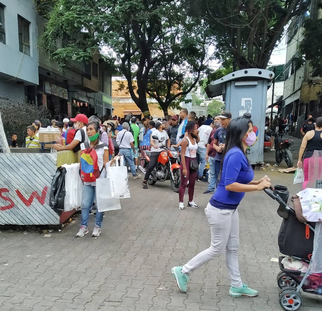 COVID-19 en Venezuela: 36 casos comunitarios y 33 importados este 4 de diciembre