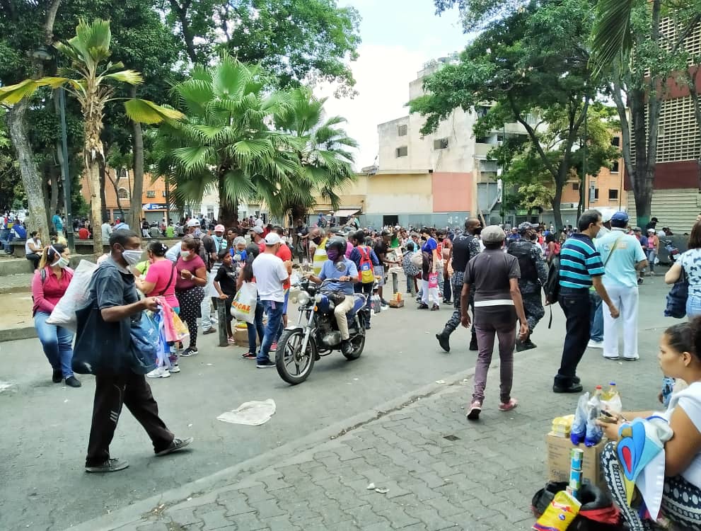 Reportan 65 nuevos casos de coronavirus en Venezuela este #12Jun