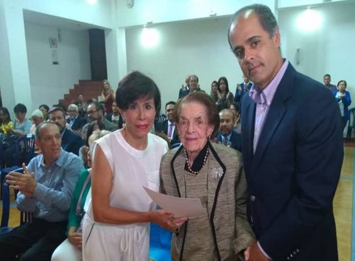 Fallece Clarisa Sanoja, ilustre demócrata y abogada venezolana