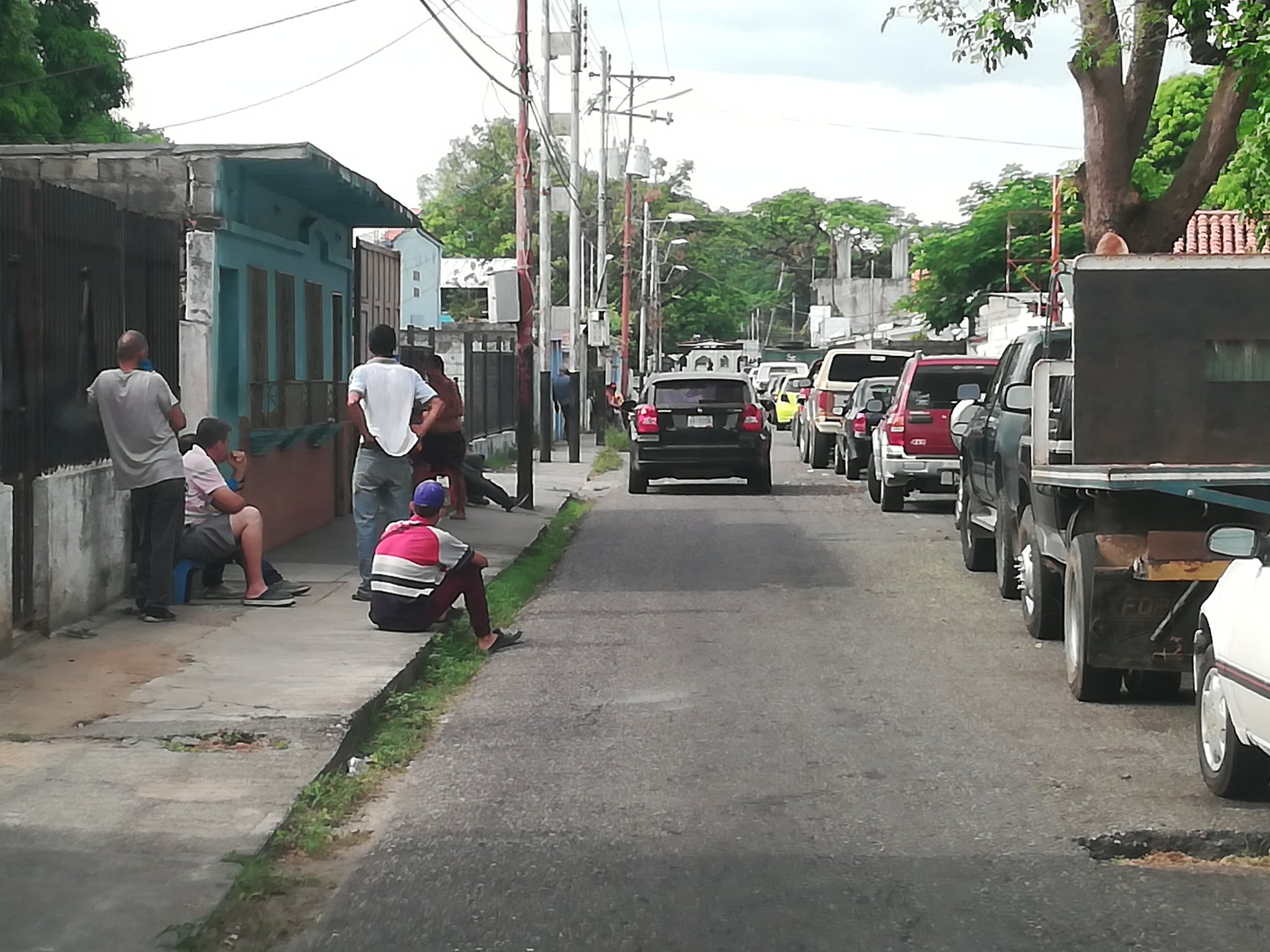 Estados orientales sin gasolina: colas, escasez y menos estaciones operativas