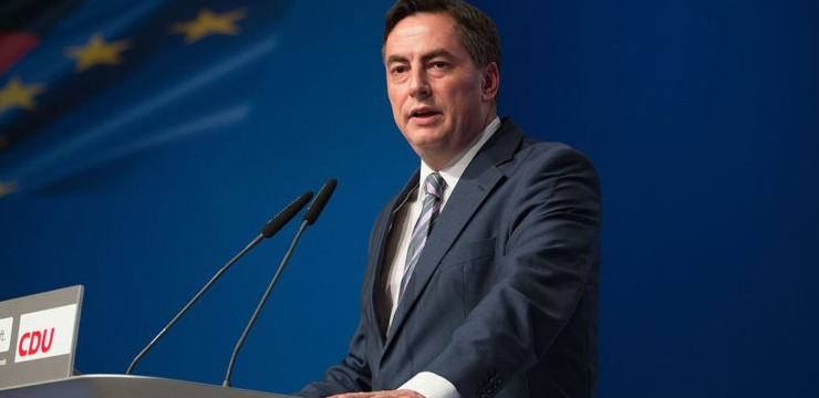 Eurodiputado de Asuntos Exteriores ve ilegítima la ratificación de Luis Parra