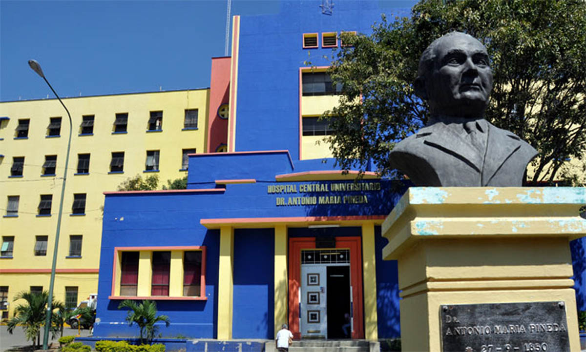 Déficit de personal supera 70 % en el Hospital Central de Barquisimeto, según médicos