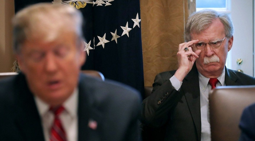 El libro de Bolton sobre Trump en ocho claves