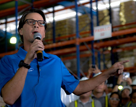 Lorenzo Mendoza: Venezuela tiene ingresos iguales a la década de 1940