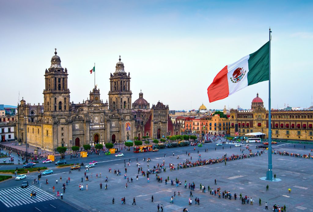 Mexico entra al Consejo de Seguridad de la ONU