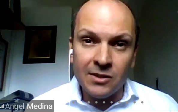 Ángel Medina sobre lista de candidatos al CNE que pide el TSJ: No se puede entregar lo que no hay