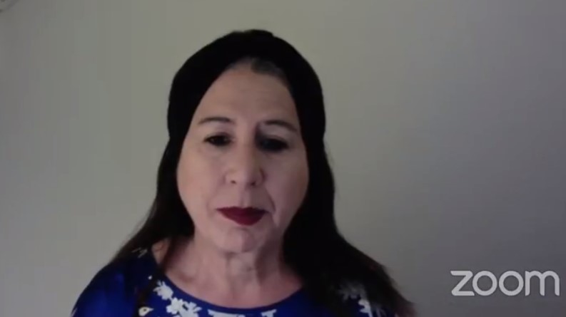 Milagros Socorro: A veces hay que tener esperanza a pesar de todos los indicios #ConLaLuz
