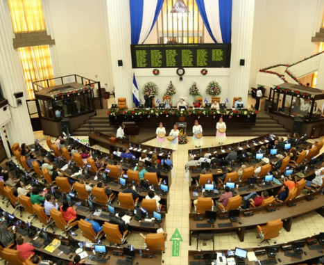 Nicaragua aprueba ingreso de militares de Cuba, Rusia, Venezuela y EE.UU.