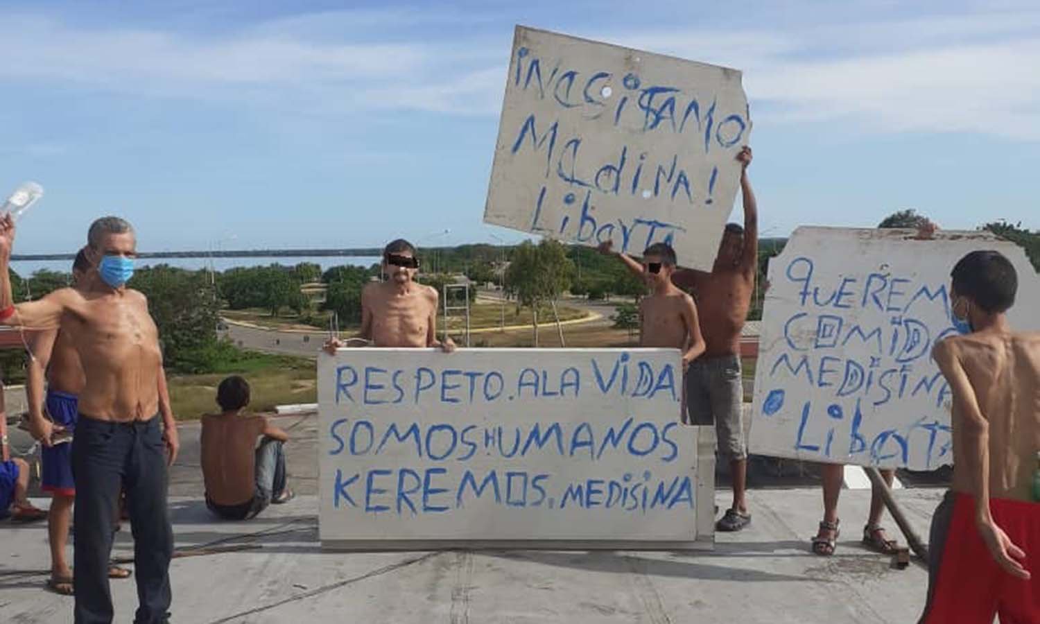 cárceles Venezuela