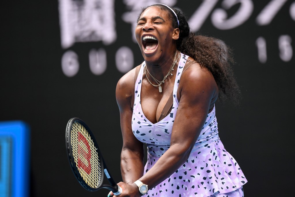 Serena Williams jugará Abierto de EEUU, que confía en atraer a otras estrellas