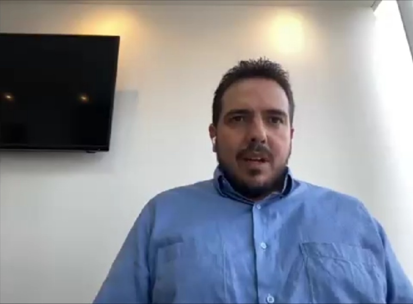 Stalin González: Se debe retomar el acuerdo político antes de la elección