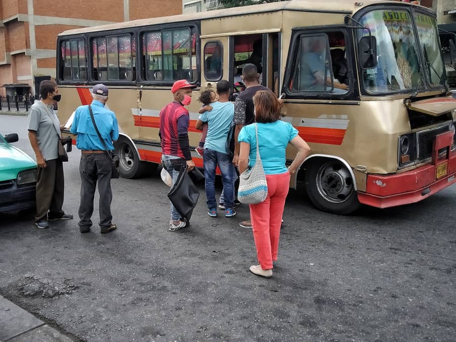 transporte