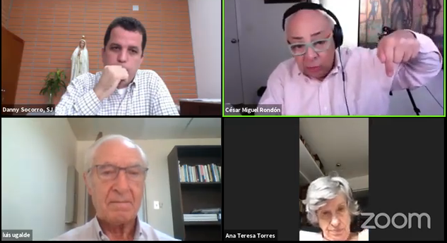 Luchar por la vida en Venezuela es luchar por el cambio político, afirma padre Ugalde