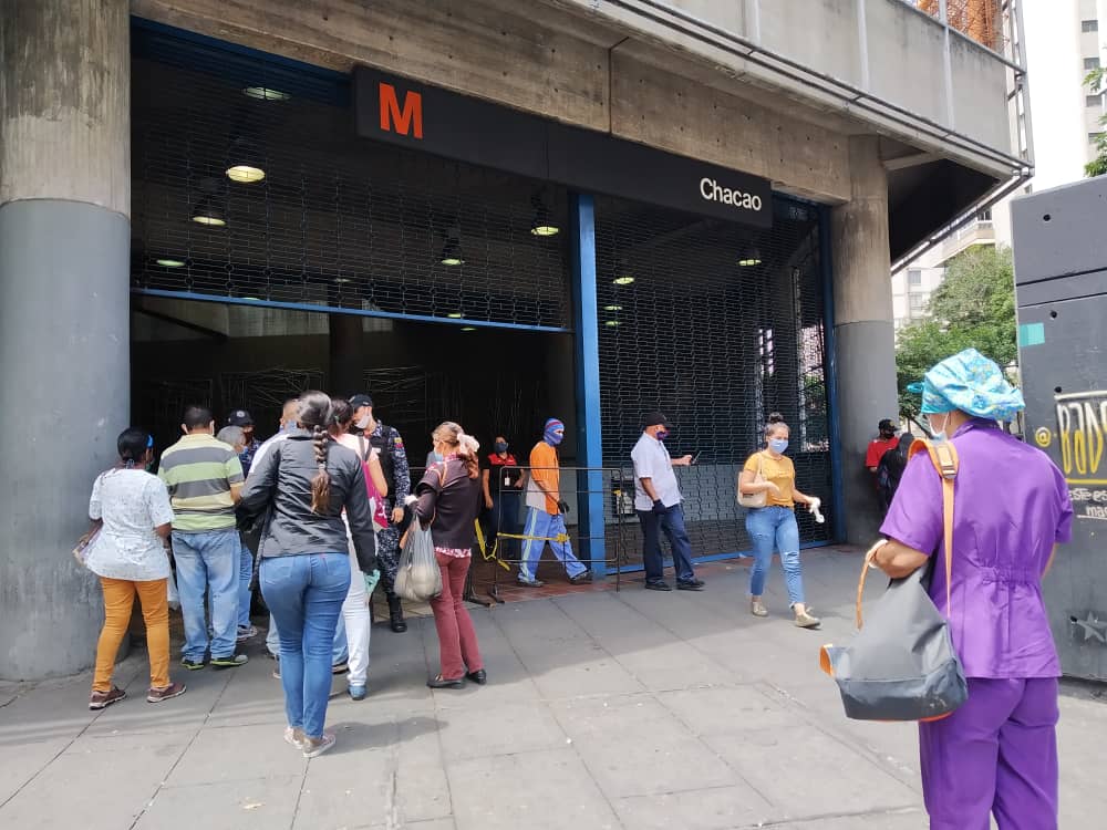 Este #2Ago inicia el cobro de nuevas tarifas del Metro de Caracas