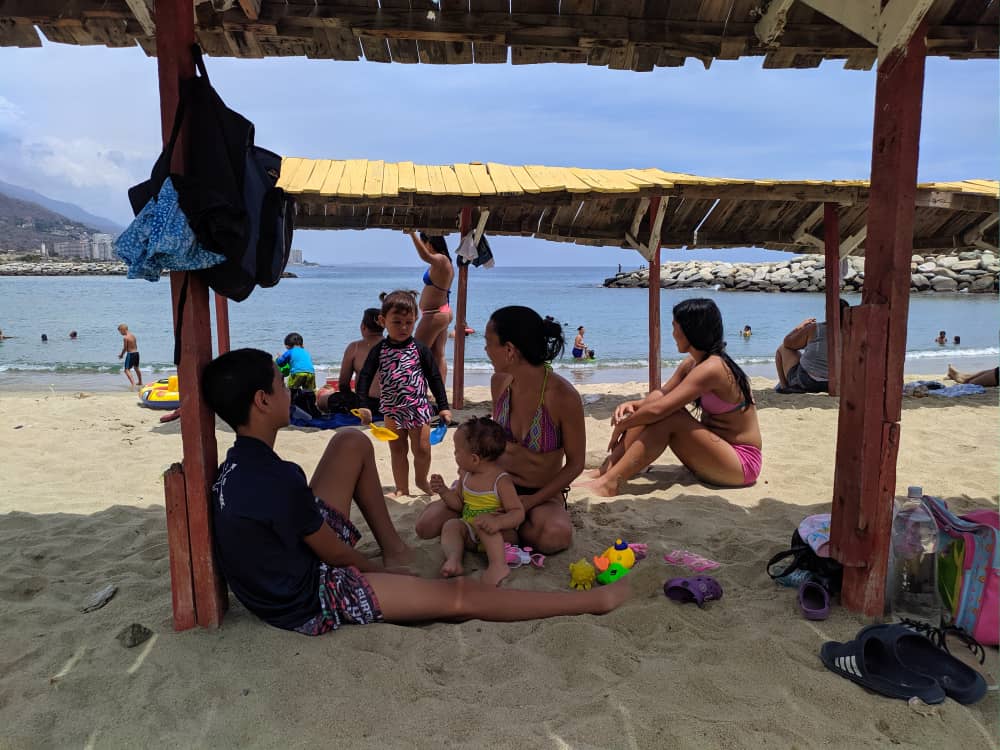 playas