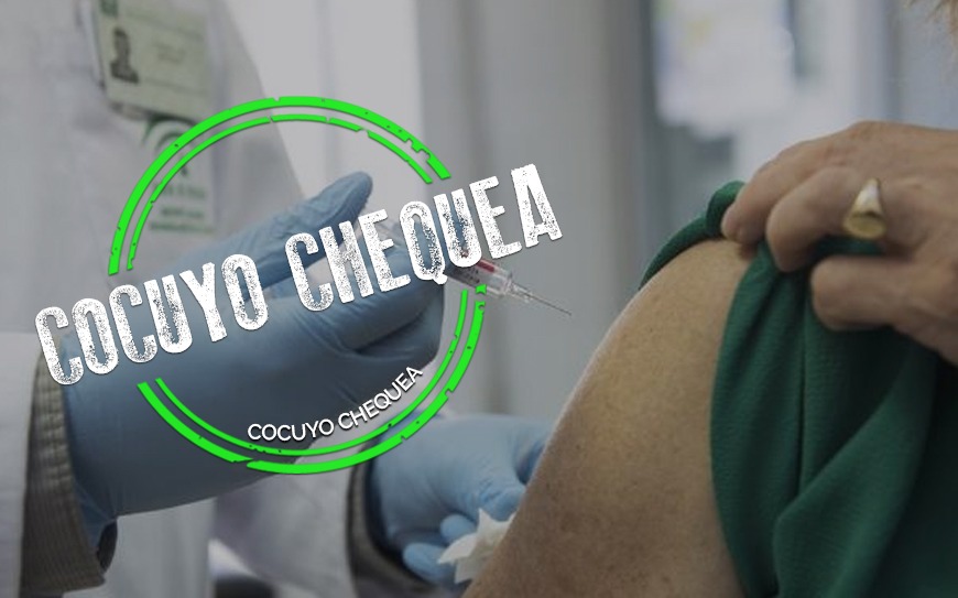 Desinformación busca crear dudas sobre futura vacuna contra el COVID-19