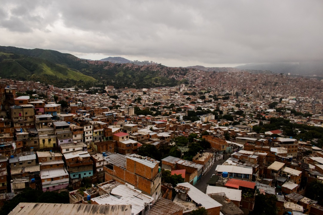 Delincuencia organizada en El Valle
