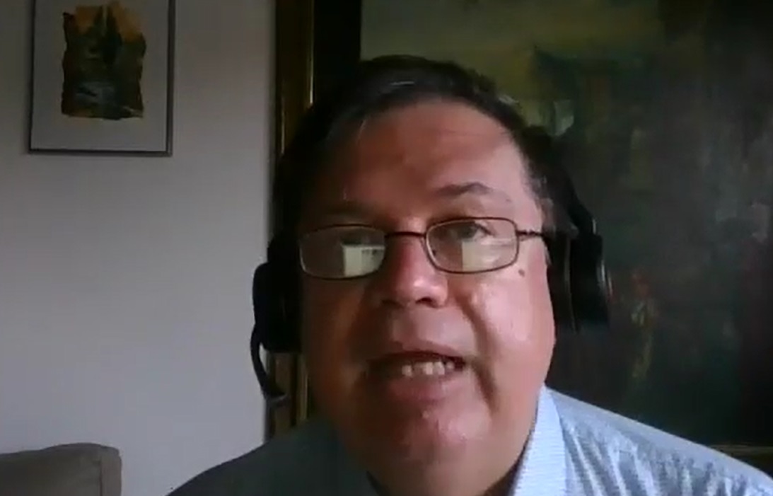 William Spindler: Acnur no busca quitar protección a venezolanos #ConLaLuz