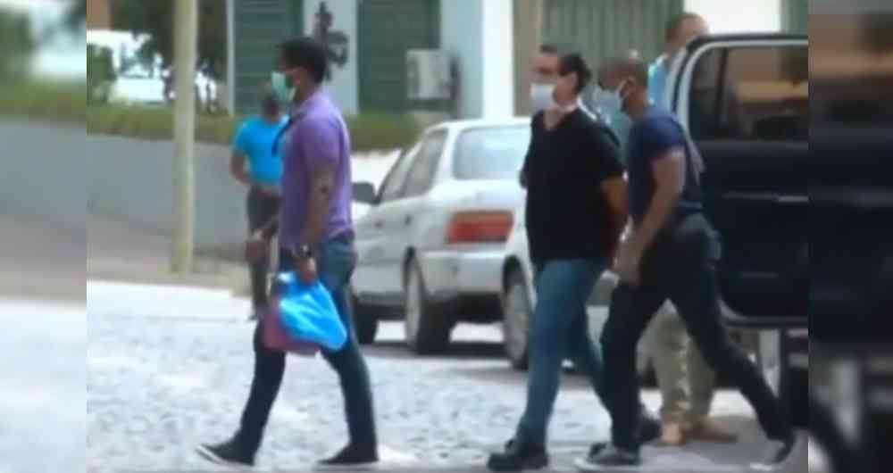 Procesan a supuestos emisarios de Cabo Verde que hablaron con Maduro de Saab