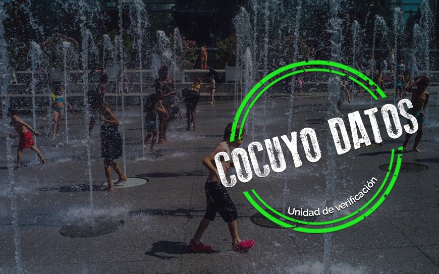 Durante el mes de mayo solo llovió cuatro días en Caracas