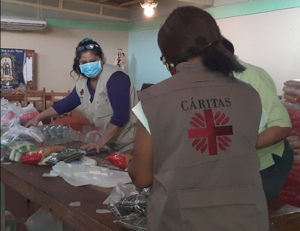 Desnutrición aguda sigue en aumento durante la pandemia, alerta Cáritas de Venezuela