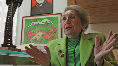 Isabel Carmona de Serra: AD no es confiscable