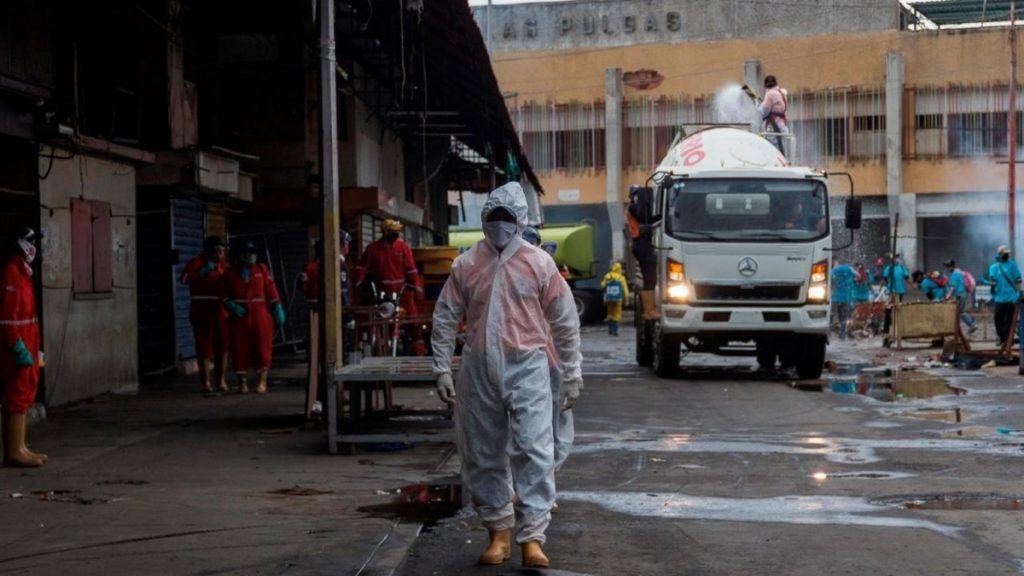 Coronavirus en Venezuela: 130 casos este #17Jun