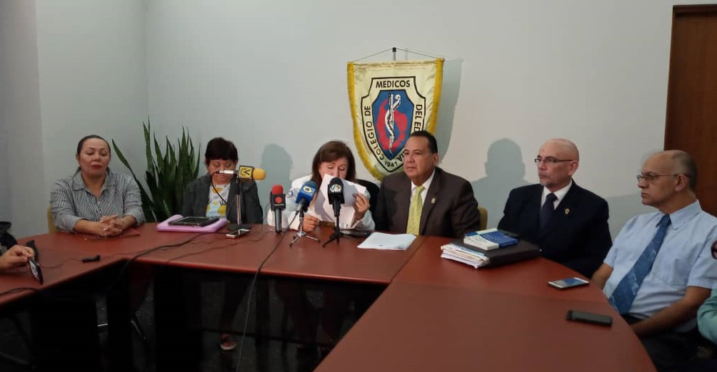 Colegio de Médicos del Zulia emite "alerta roja" ante casos de coronavirus en el estado