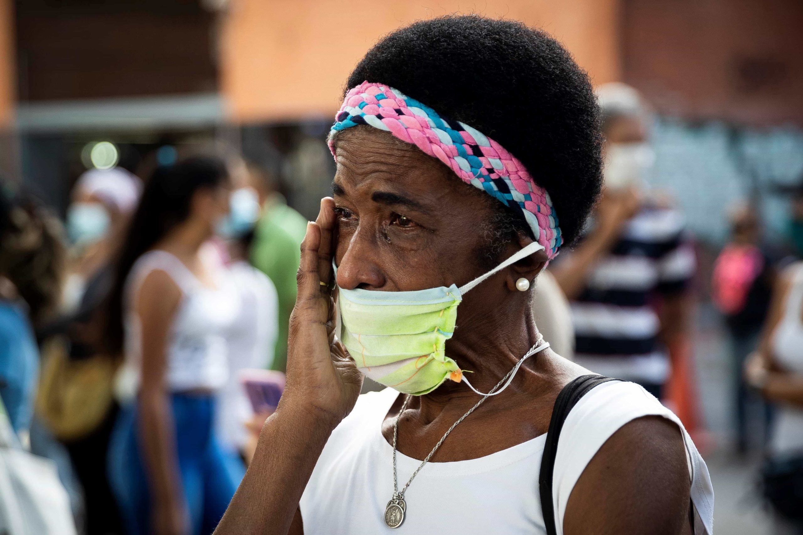 Cuatro fallecidos y 233 casos de coronavirus en Venezuela este #29Jun