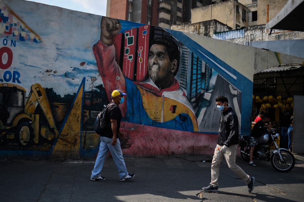 Casos de coronavirus en Venezuela 24 de junio