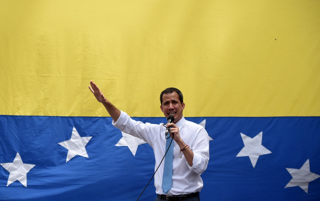 ¿Cuánto dinero público maneja Guaidó?, claves del #ConLaLuz