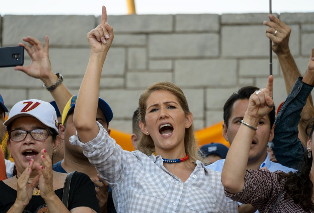 Embajadora de Guaidó en Chile renuncia por motivos económicos y migratorios