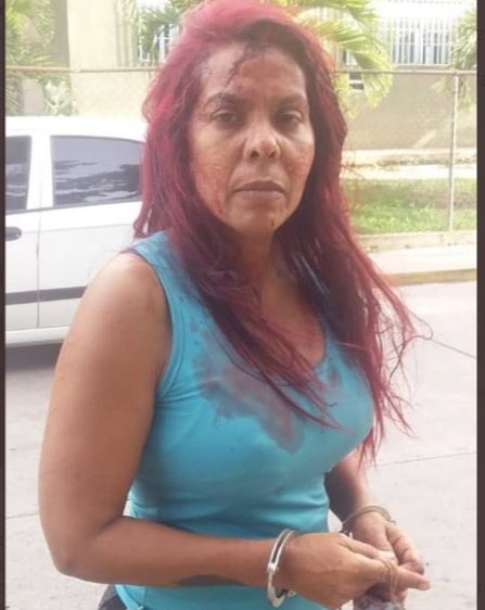 Abogada Eva Leal permanece detenida en la GNB en Barquisimeto