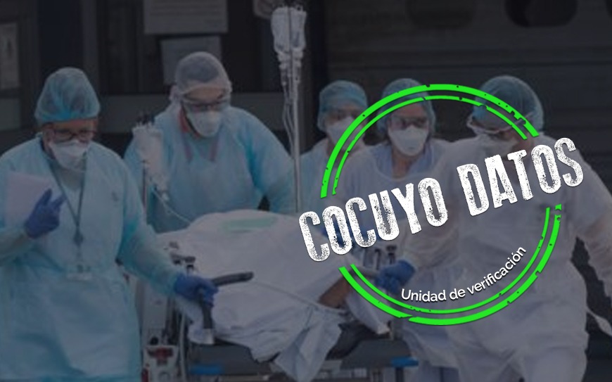 77% de muertes de COVID-19 en Venezuela son de menores de 69 años