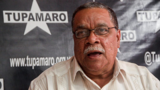 Secretario de Tupamaro
