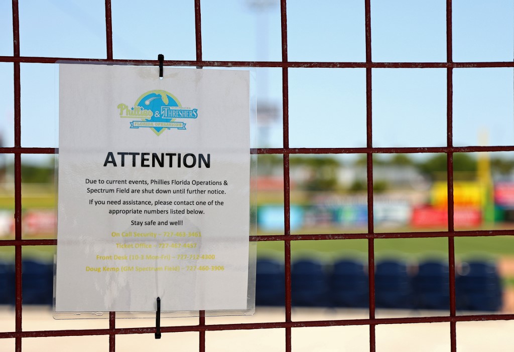 Sindicato de jugadores de Grandes Ligas rechaza plan de reinicio de los propietarios