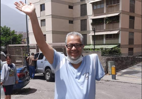 Liberan al exconcejal de Primero Justicia Junior Pantoja