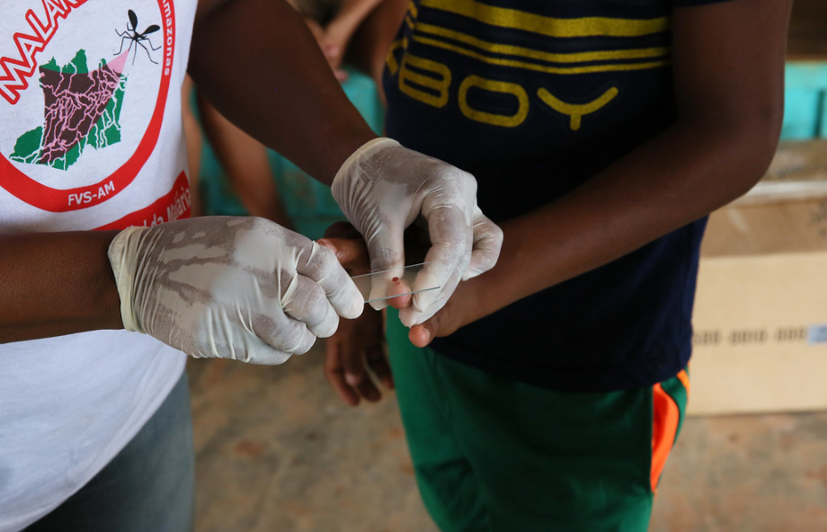 Venezuela ha reportado más de 104.000 casos de malaria a la OPS en 2020