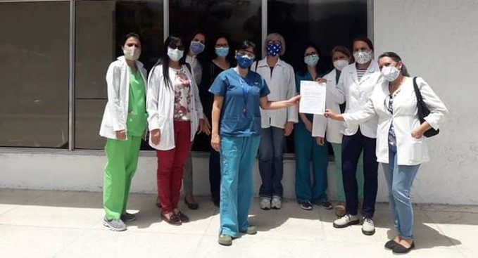 Médicos de Mérida exigen gasolina para poder ir a trabajar