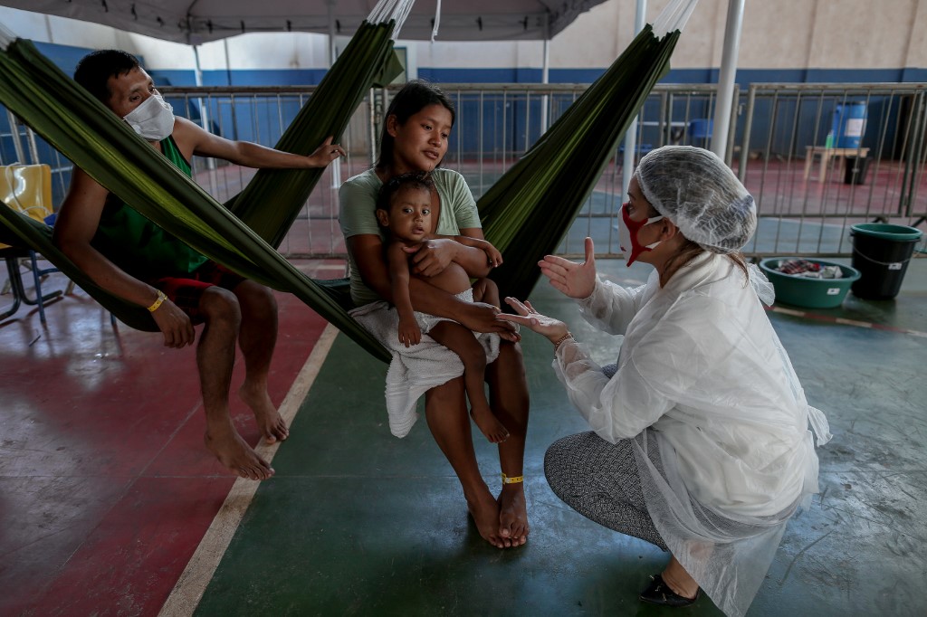 OPS emite guía para mitigar impacto del COVID-19 entre indígenas y afrodescendientes