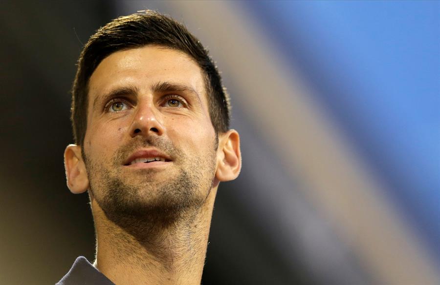 Novak Djokovic da positivo para coronavirus
