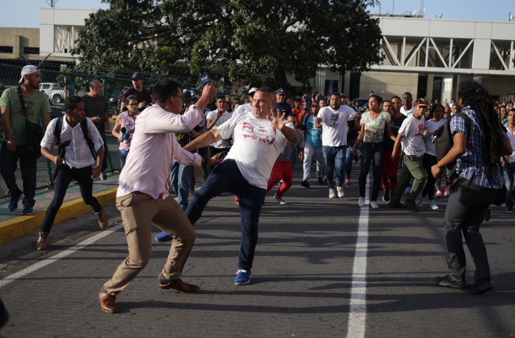 Entre enero y junio 23 periodistas venezolanos fueron detenidos de forma arbitraria, dice Ipys Venezuela